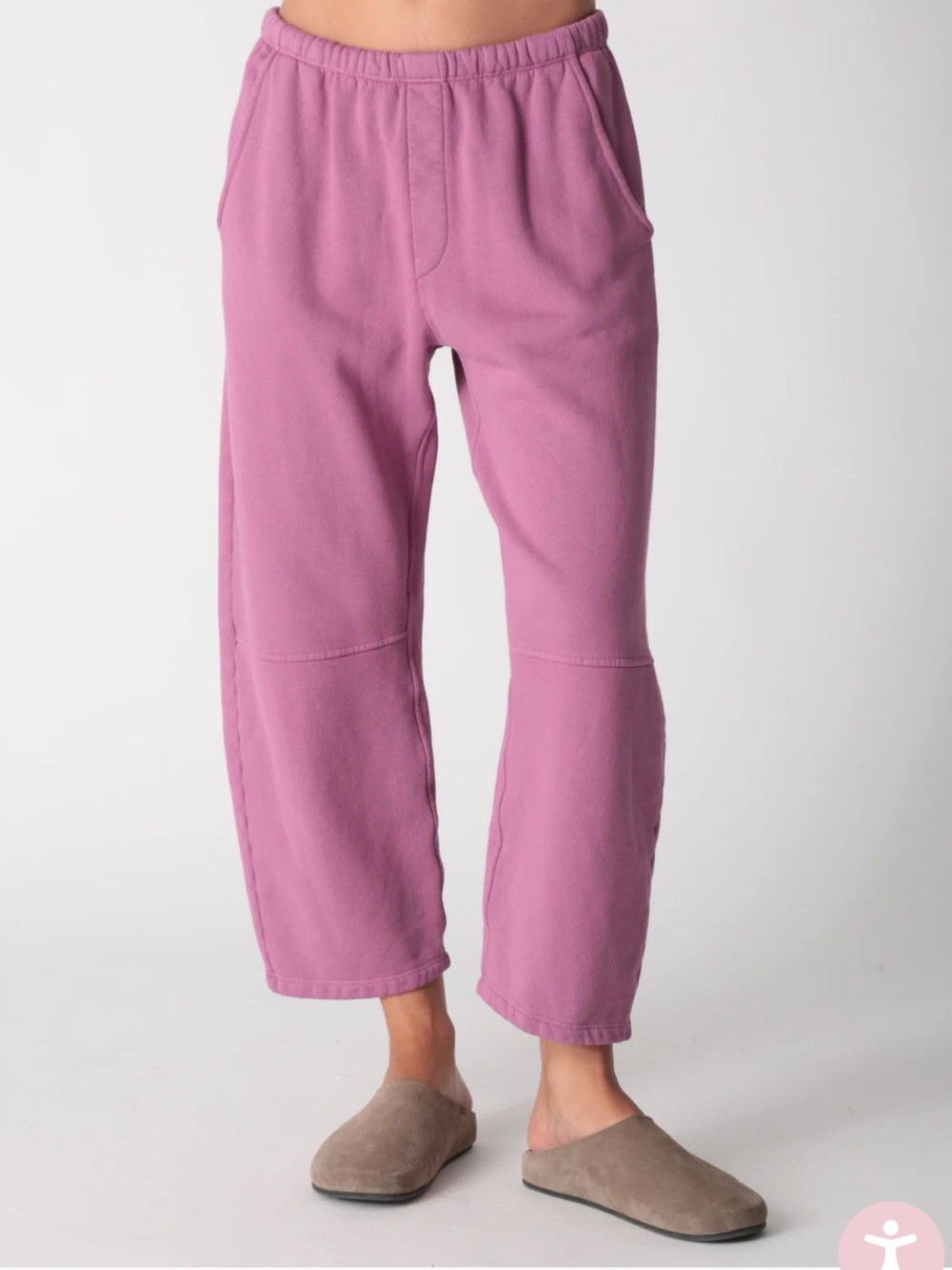 Electric and Rose Barrel Sweatpants
